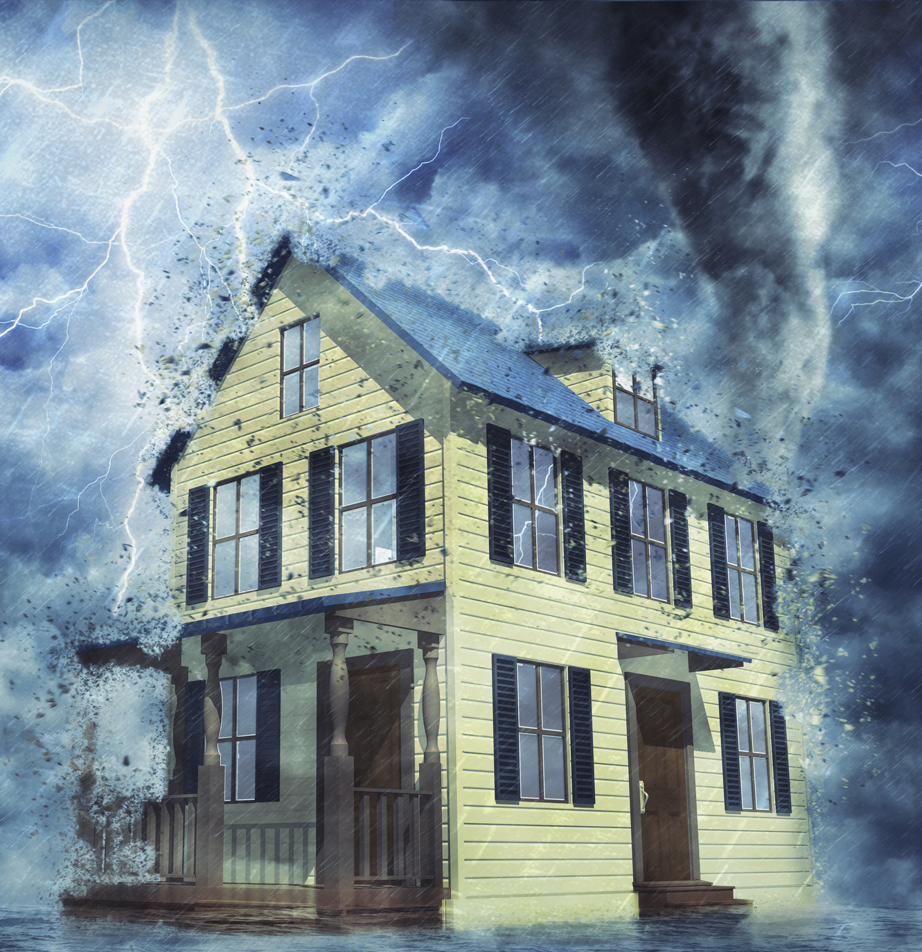 Water Damage Restoration Services for Residential Homes